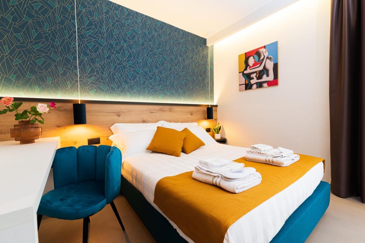 Dimora Delle Rose Agriresort Brusciano ภายนอก รูปภาพ