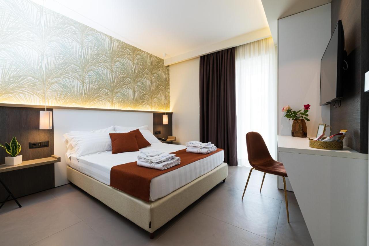 Dimora Delle Rose Agriresort Brusciano ภายนอก รูปภาพ
