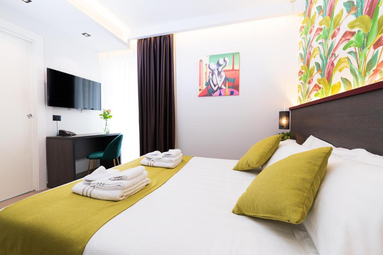 Dimora Delle Rose Agriresort Brusciano ภายนอก รูปภาพ
