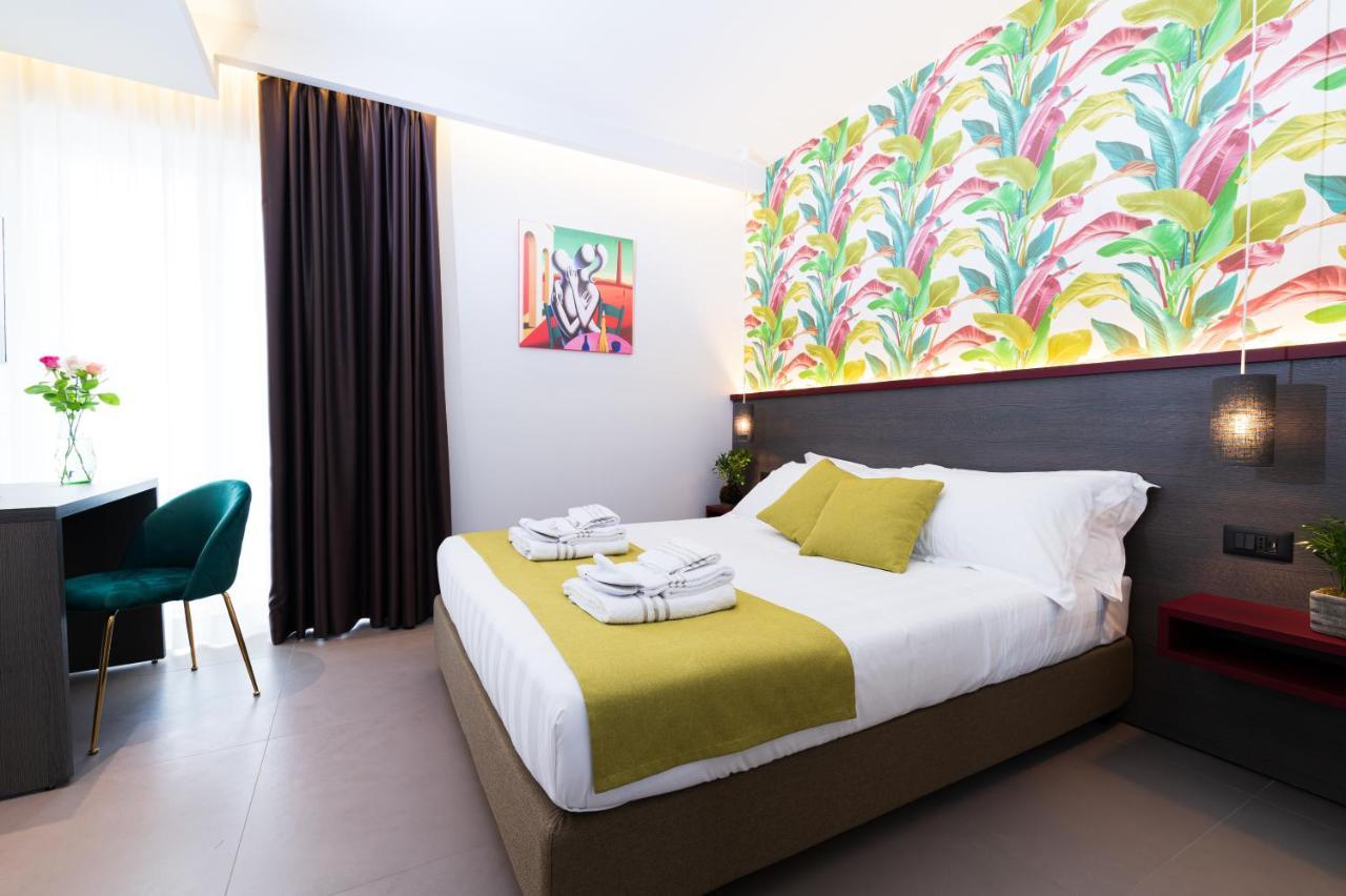 Dimora Delle Rose Agriresort Brusciano ภายนอก รูปภาพ