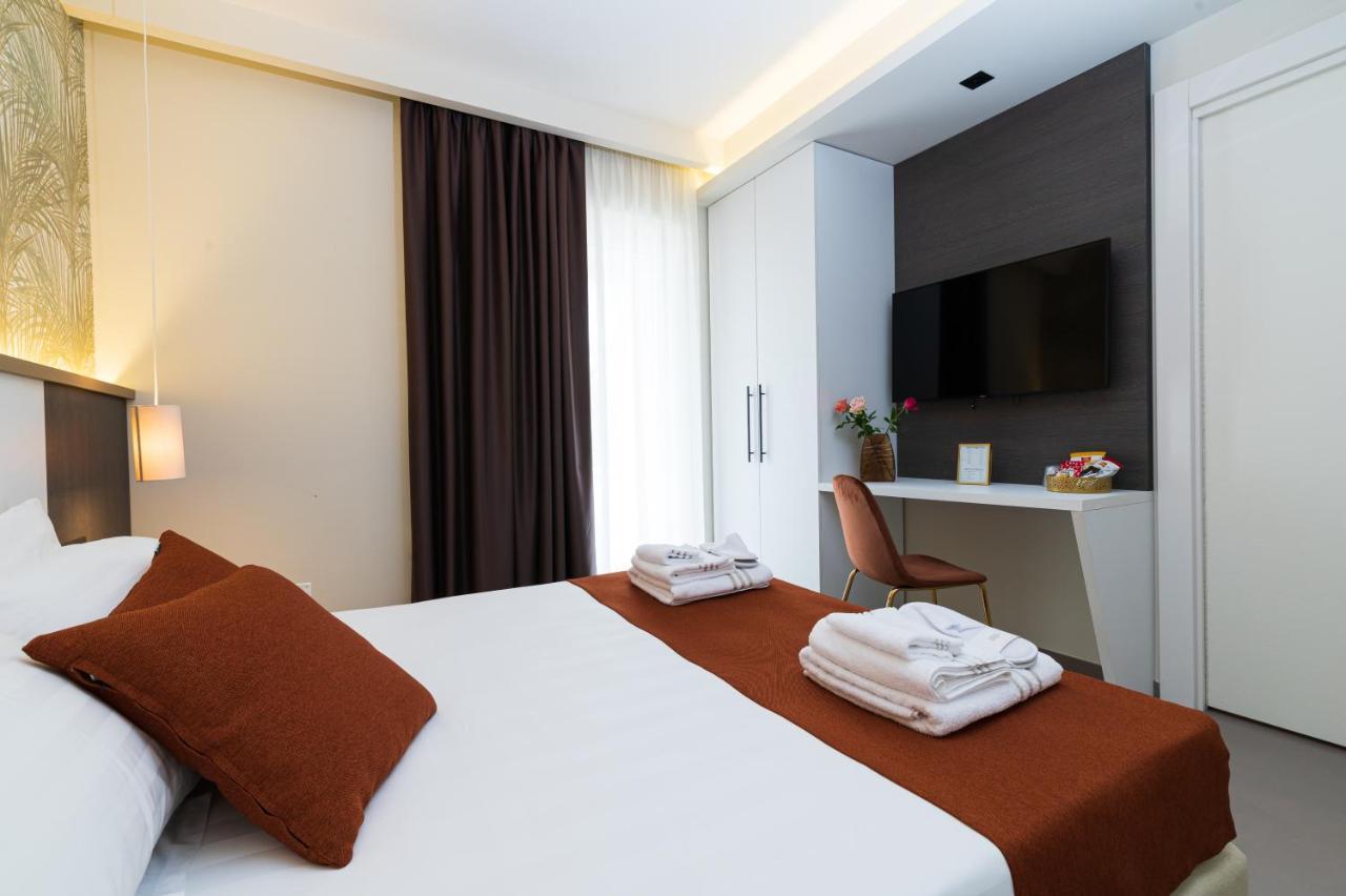 Dimora Delle Rose Agriresort Brusciano ภายนอก รูปภาพ