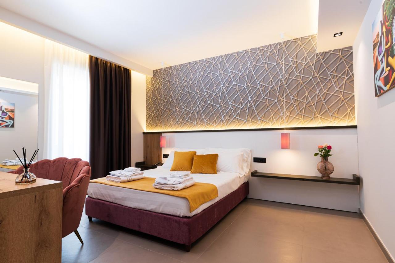 Dimora Delle Rose Agriresort Brusciano ภายนอก รูปภาพ